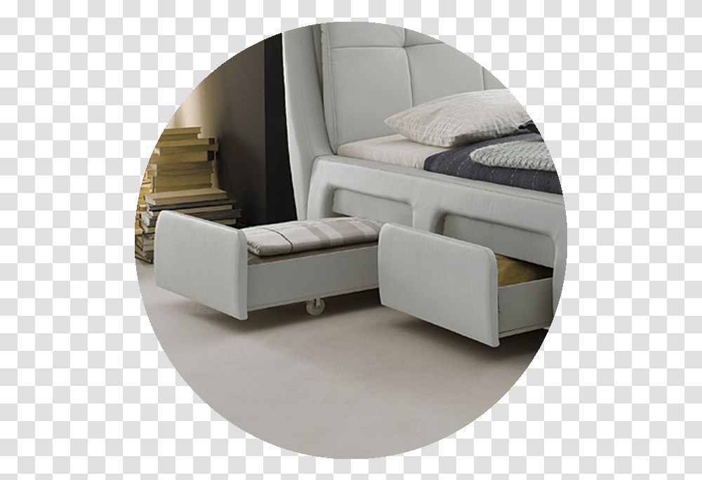 Bed Frame, Furniture, Chair, Rug, Couch Transparent Png