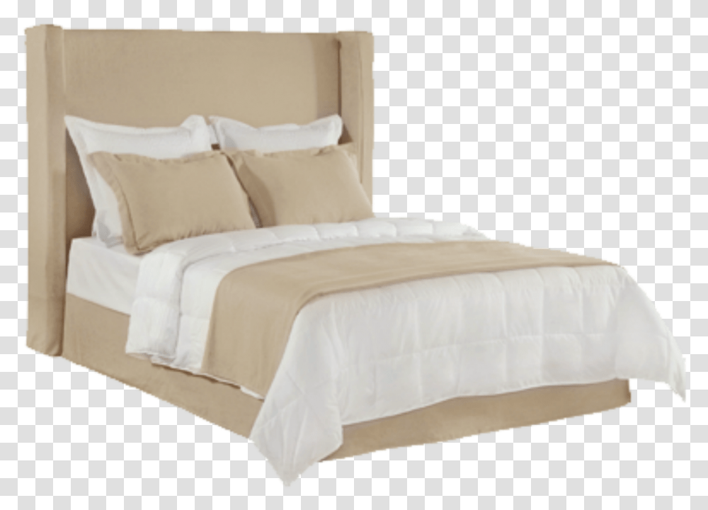 Bed Frame, Furniture, Cushion, Blanket, Pillow Transparent Png
