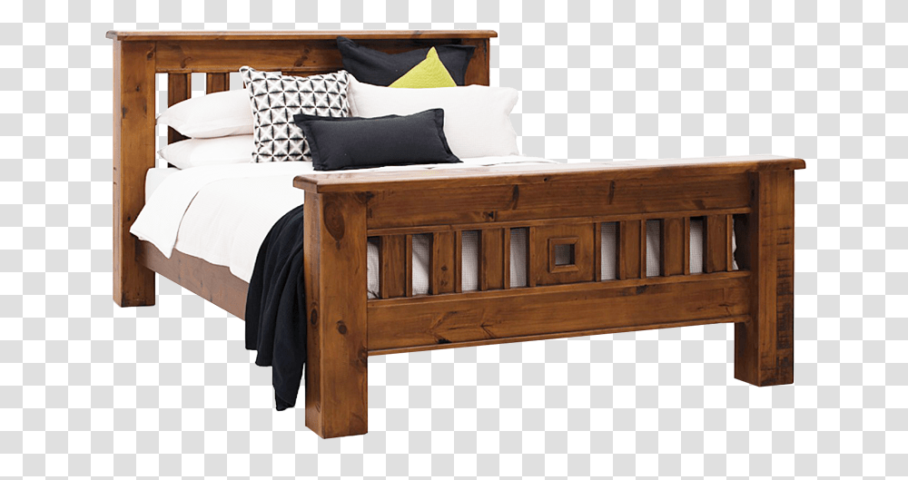 Bed Frame, Furniture, Cushion, Crib, Wood Transparent Png