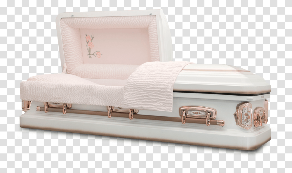 Bed Frame, Furniture, Funeral Transparent Png