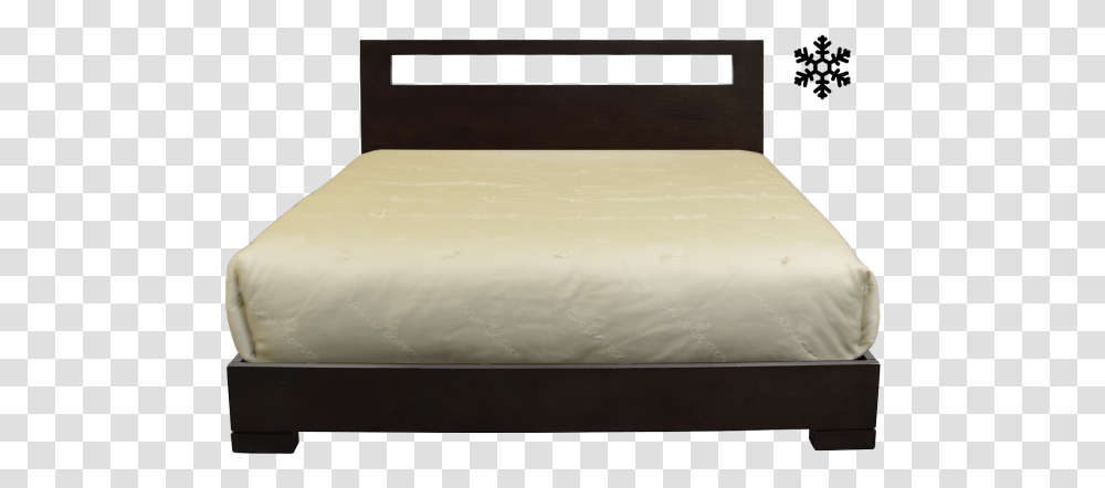 Bed Frame, Furniture, Mattress, Foam Transparent Png