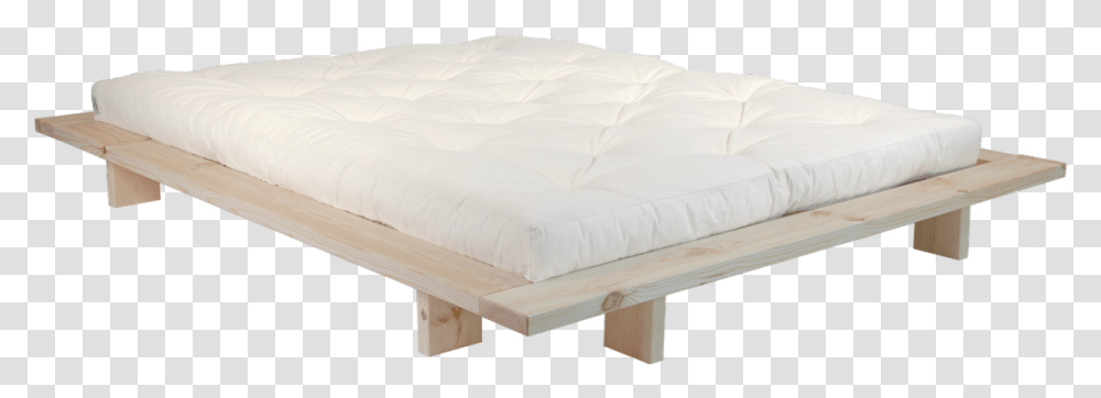 Bed Frame, Furniture, Mattress, Tabletop Transparent Png