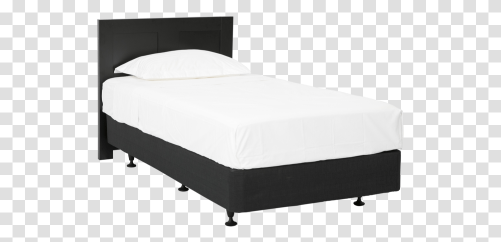 Bed Frame, Furniture, Mattress Transparent Png