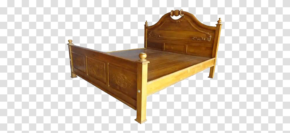 Bed Frame, Furniture, Table, Chair, Tabletop Transparent Png