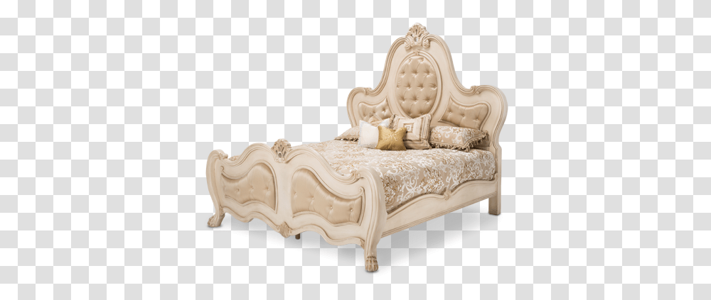 Bed Frame, Furniture, Wedding Cake, Dessert, Food Transparent Png