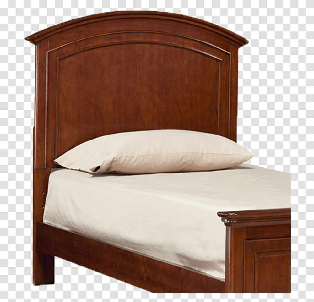 Bed Frame, Furniture, Wood, Hardwood, Bedroom Transparent Png