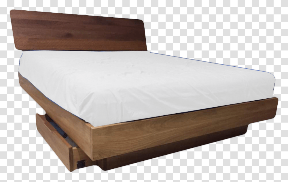 Bed Frame, Furniture, Wood, Plywood, Mattress Transparent Png