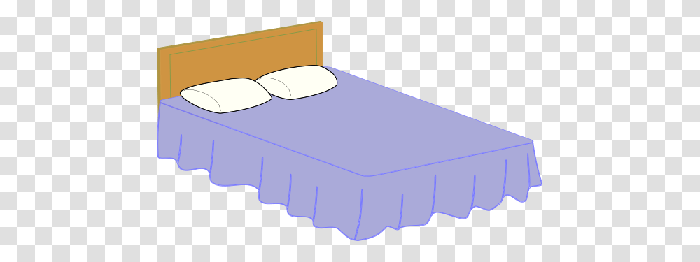 Bed Free To Use Clip Art, Furniture, Ottoman Transparent Png
