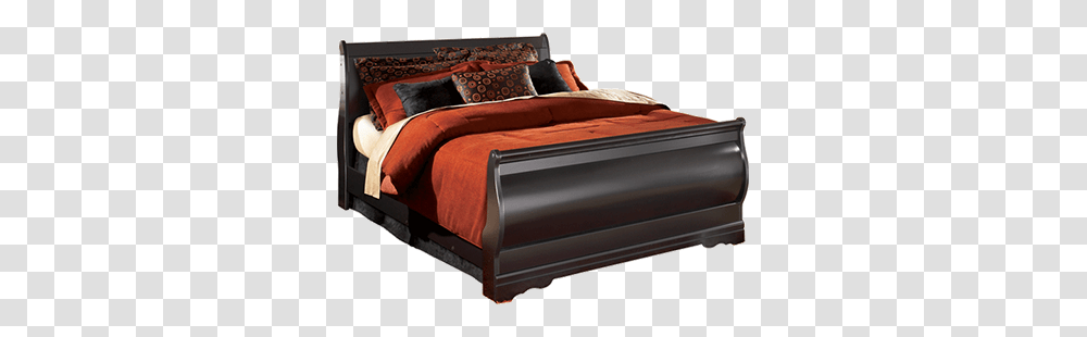 Bed, Furniture, Blanket, Bunk Bed Transparent Png