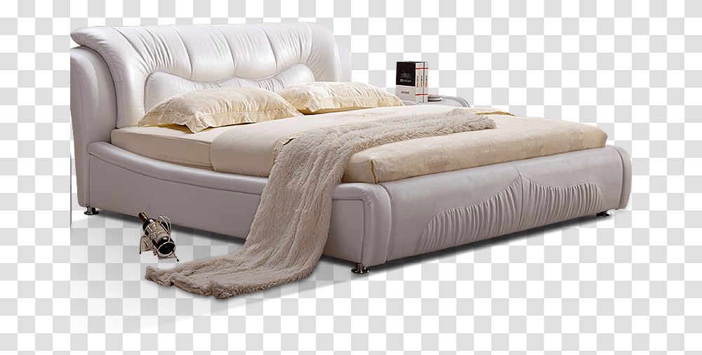Bed, Furniture, Blanket, Couch, Rug Transparent Png
