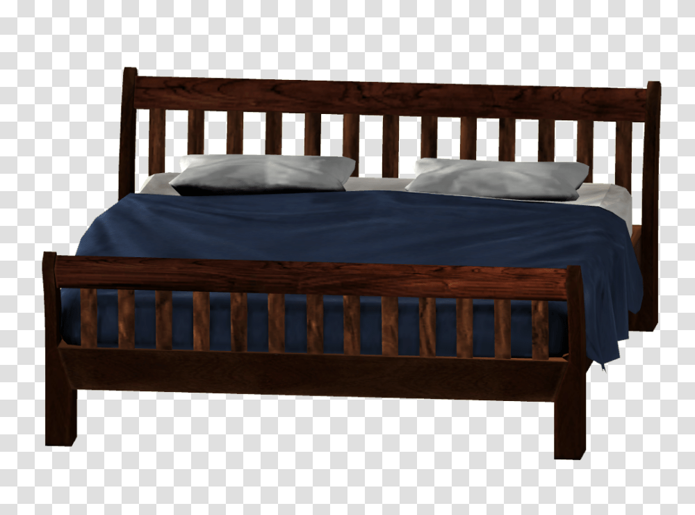 Bed, Furniture, Crib, Bunk Bed, Cradle Transparent Png