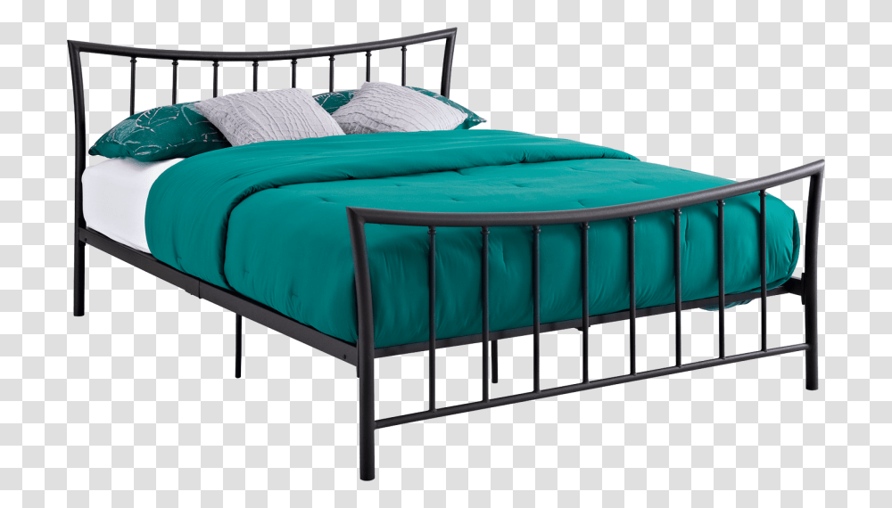 Bed, Furniture, Cushion, Chair, Crib Transparent Png