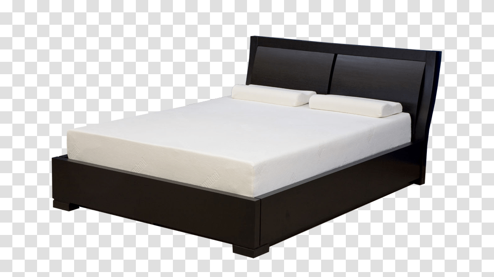 Bed, Furniture, Mattress, Box, Foam Transparent Png