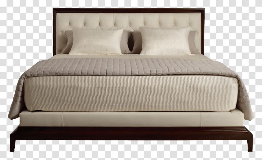 Bed, Furniture, Mattress, Couch, Cushion Transparent Png
