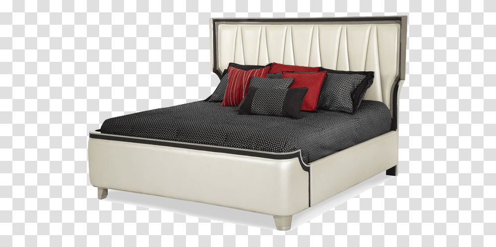 Bed, Furniture, Mattress, Couch, Cushion Transparent Png