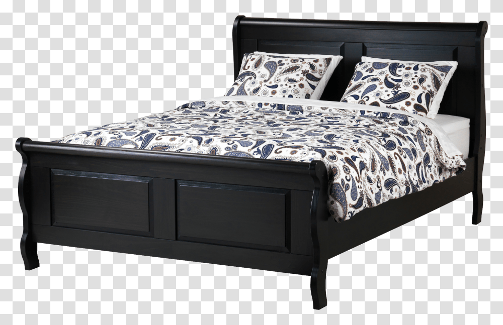 Bed, Furniture, Mattress, Cushion, Crib Transparent Png