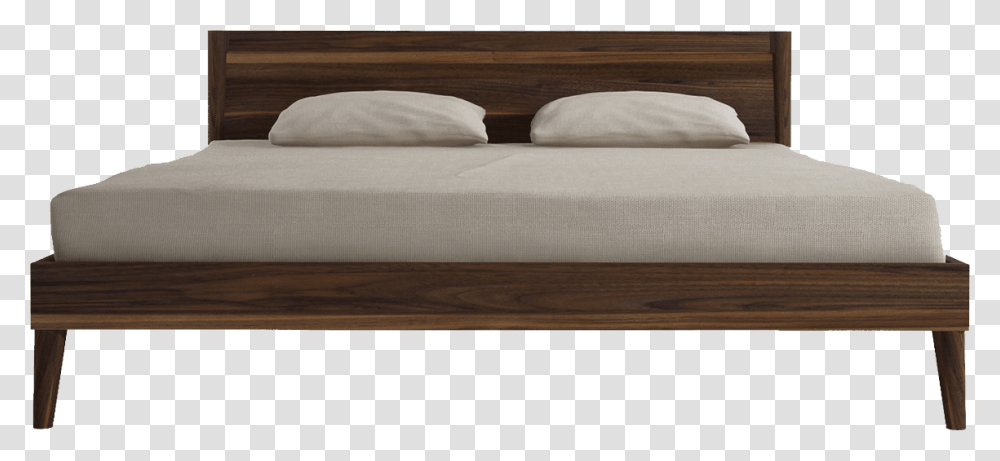 Bed, Furniture, Mattress, Pillow, Cushion Transparent Png