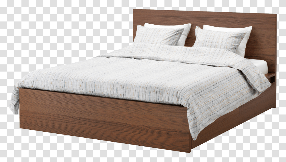 Bed, Furniture, Mattress, Rug, Blanket Transparent Png