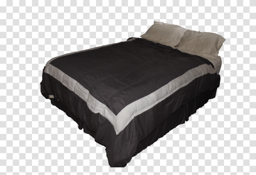 Bed, Furniture, Mattress, Tent, Blanket Transparent Png