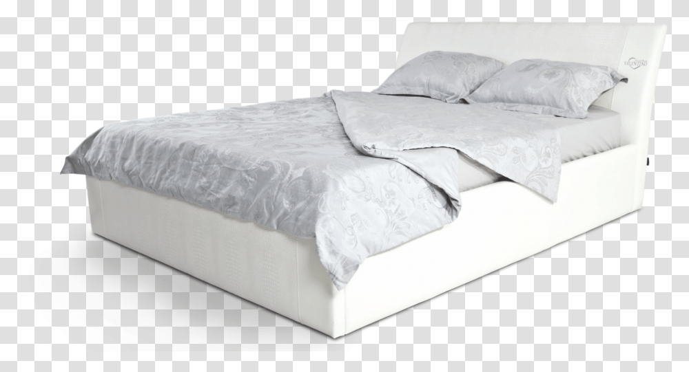Bed, Furniture, Mattress Transparent Png