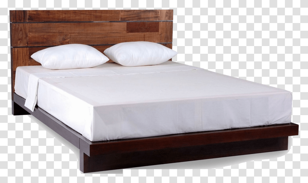 Bed, Furniture, Pillow, Cushion, Mattress Transparent Png