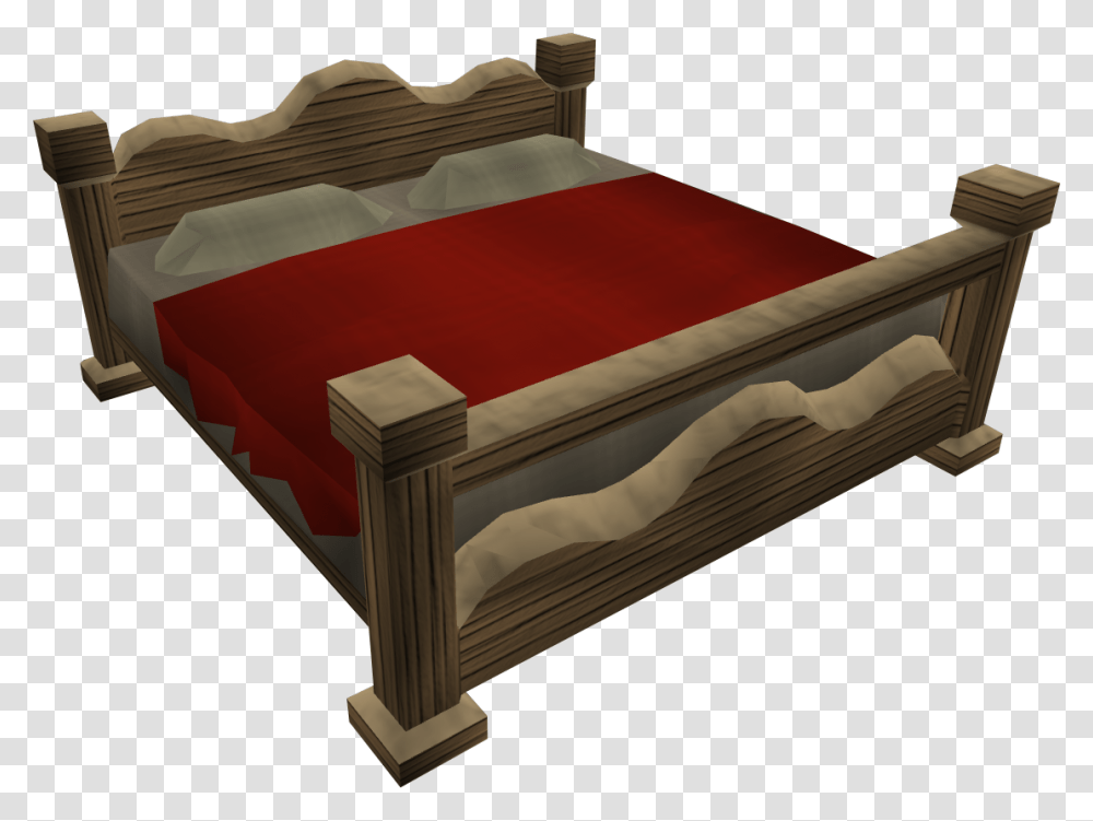 Bed, Furniture, Table, Tabletop, Coffee Table Transparent Png