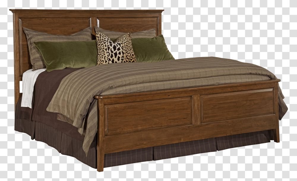 Bed, Furniture Transparent Png