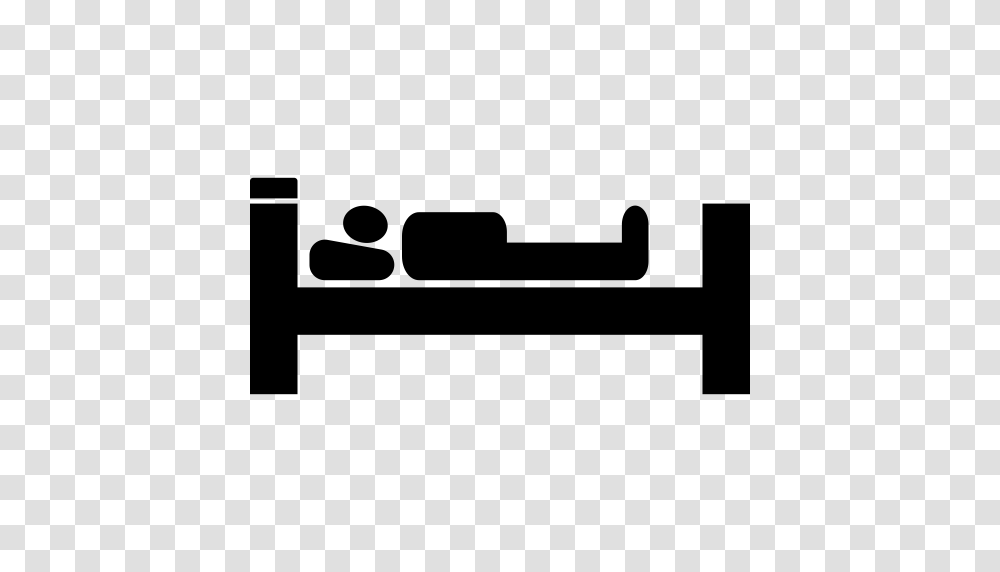 Bed Hotel Sleep Icon, Gray, World Of Warcraft Transparent Png