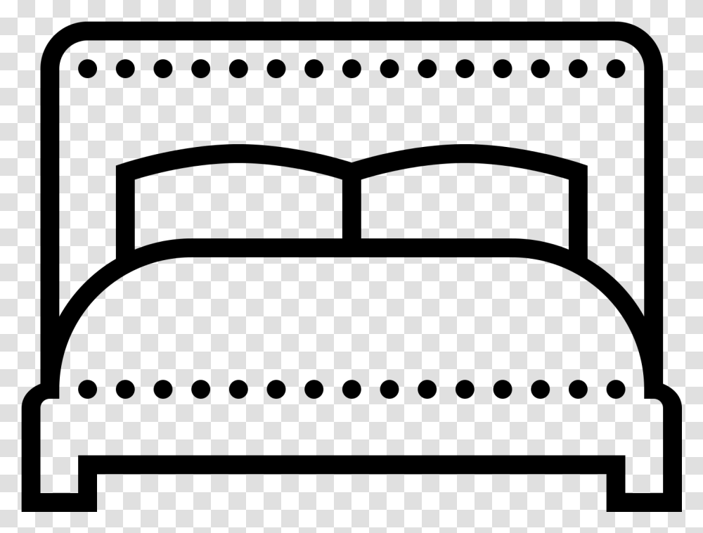 Bed Icon, Gray, World Of Warcraft Transparent Png