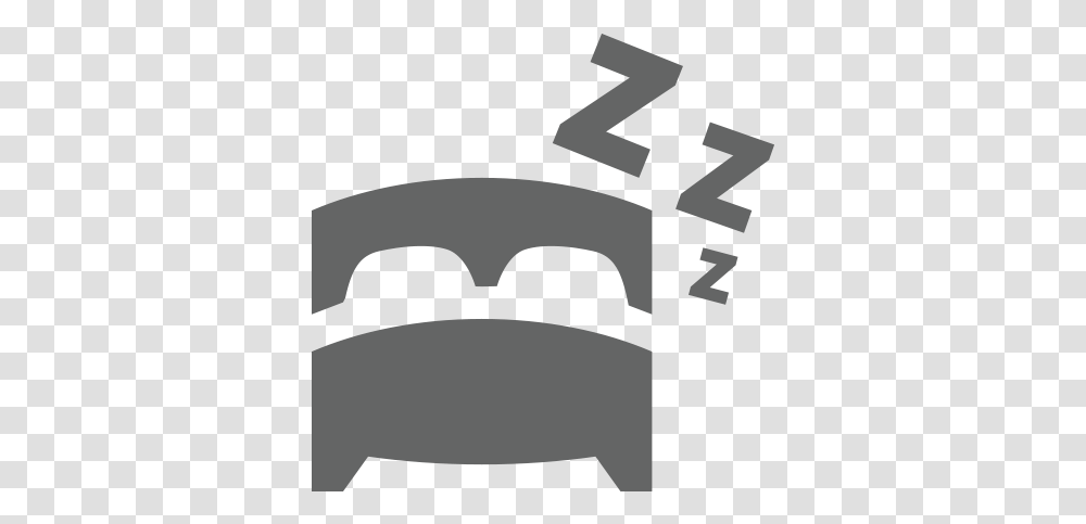 Bed Icon, Stencil, Number Transparent Png