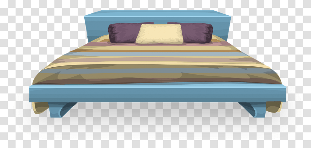 Bed Making Clip Art, Furniture, Mattress, Bunk Bed Transparent Png