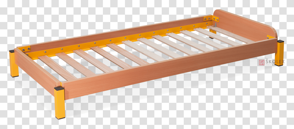 Bed Nemo Bed Frame, Crib, Furniture, Pencil Box, Tray Transparent Png