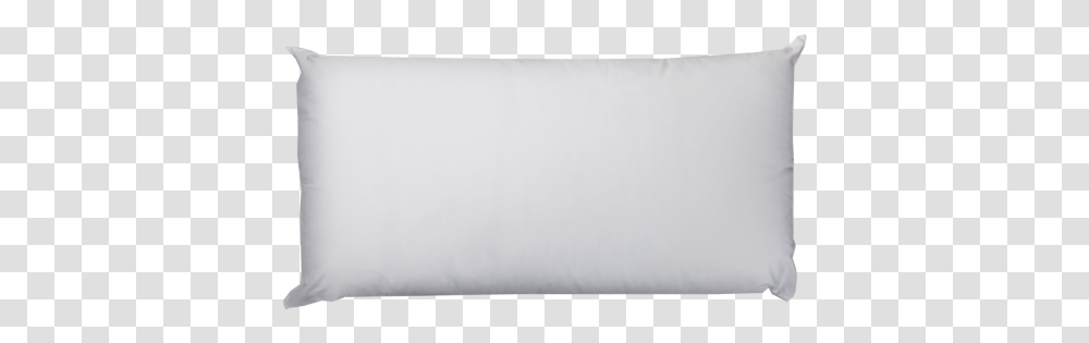 Bed Pillow King Brushed Velour Cushion, Interior Design, Indoors, Screen, Electronics Transparent Png