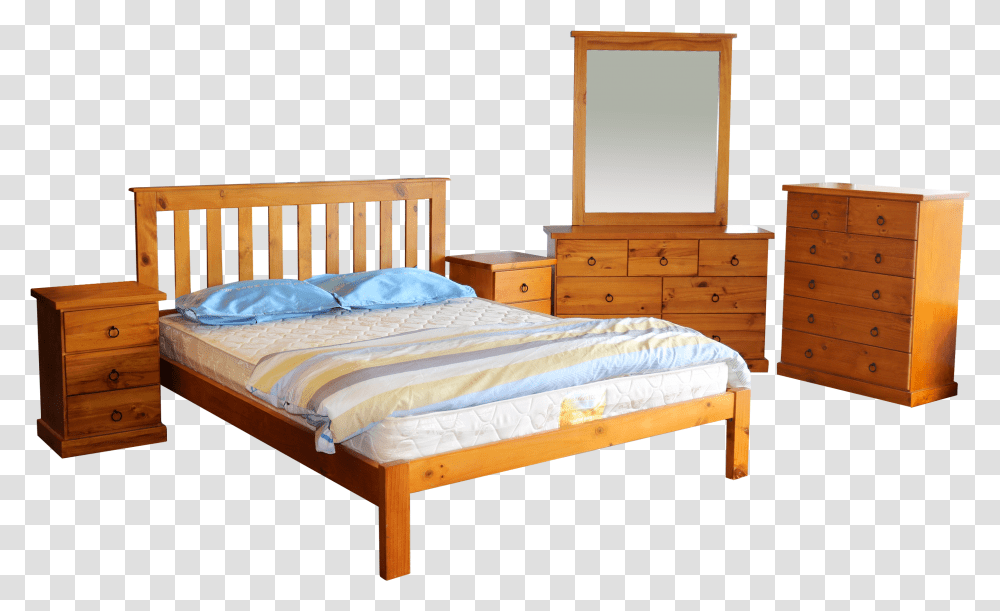 Bed Room Transparent Png