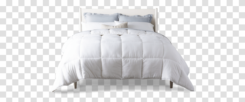 Bed Sheet, Furniture, Pillow, Cushion, Blanket Transparent Png