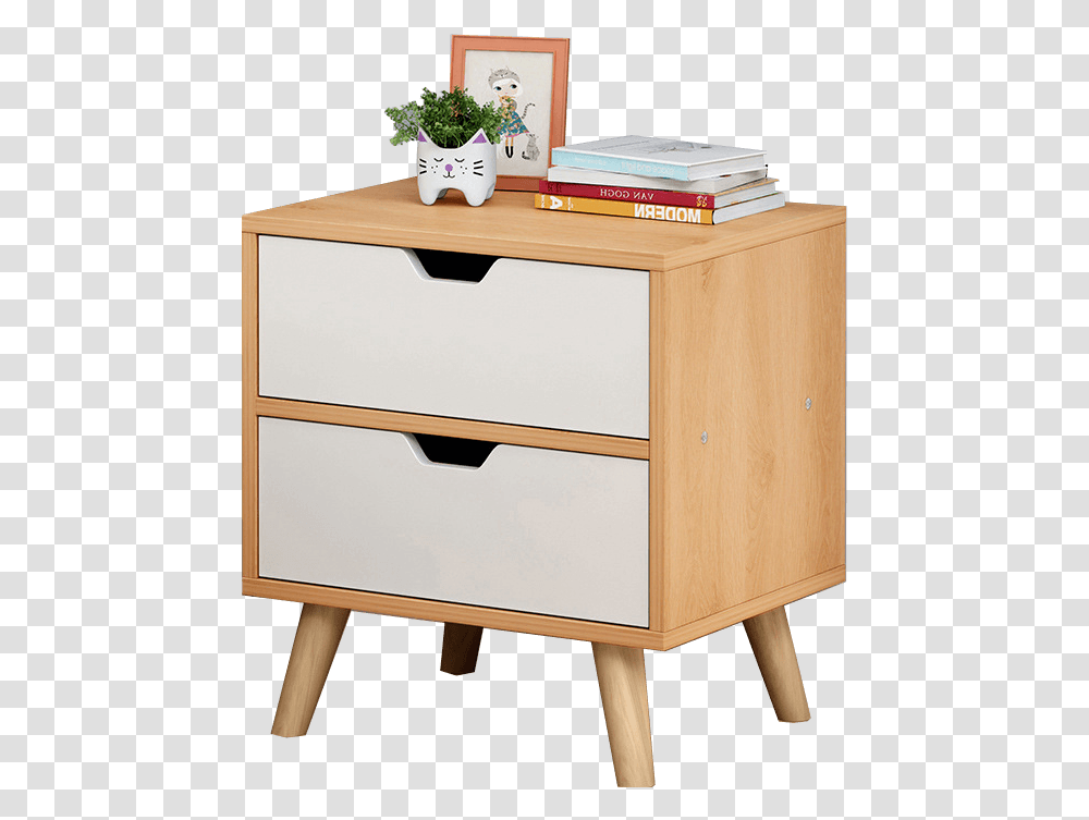 Bed Side Table Dimension, Furniture, Desk, Drawer, Cabinet Transparent Png