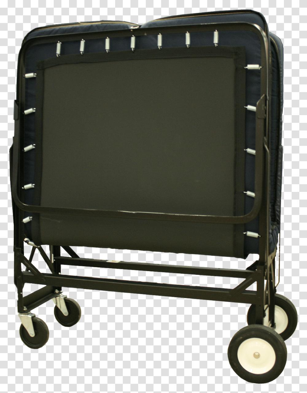 Bed Side View Cart, Screen, Electronics, Train, Vehicle Transparent Png