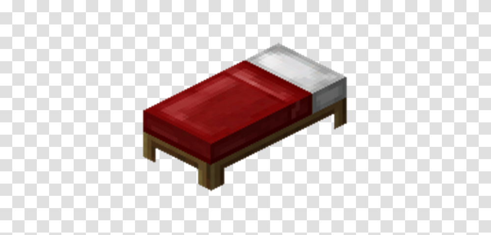 Bed Sleep Night Morning Sofa Mc Minecraft Mine Craft, Furniture, Table, Ottoman, Couch Transparent Png