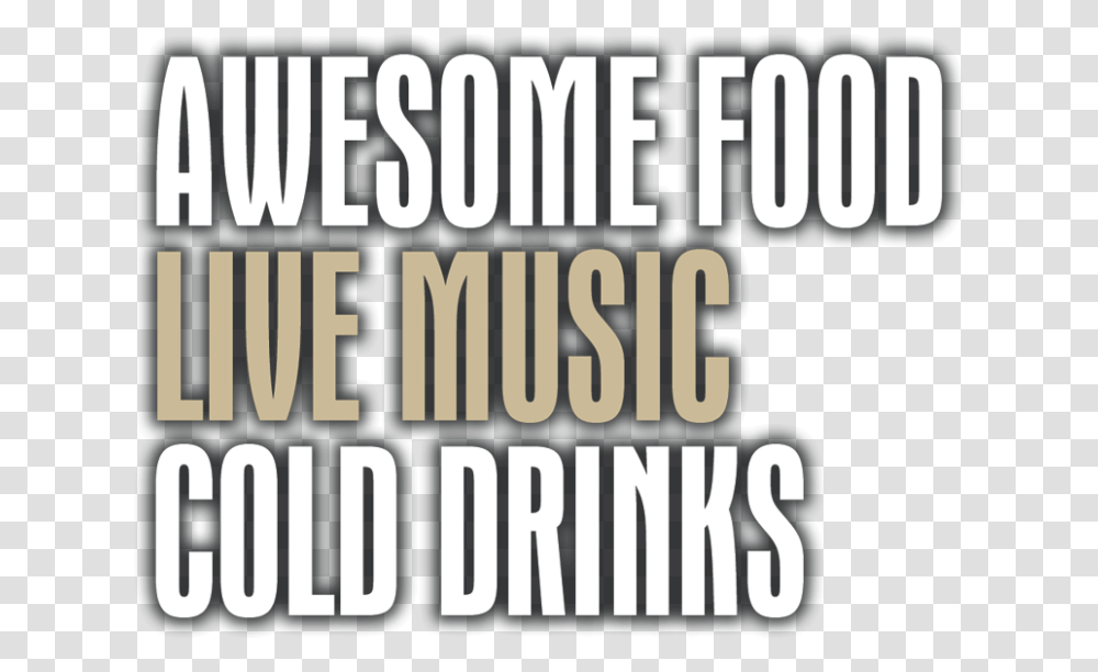 Bedford Ice House Live Music Venue Texas Food Cold Drinks Galmegi Brewing Haeundae, Text, Word, Label, Alphabet Transparent Png