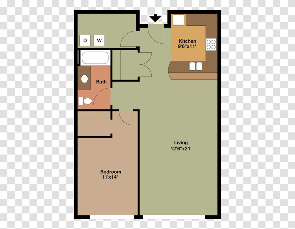 Bedroom Apartment Plan, Floor Plan, Diagram Transparent Png