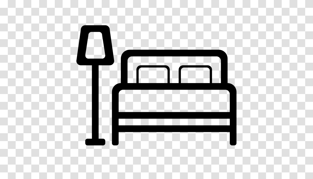 Bedroom Cupboard Furniture Icon With And Vector Format, Gray, World Of Warcraft Transparent Png