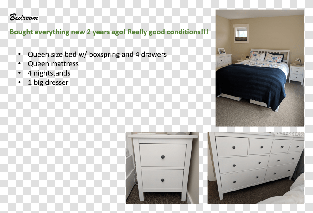 Bedroom, Furniture, Dresser, Cabinet, Indoors Transparent Png