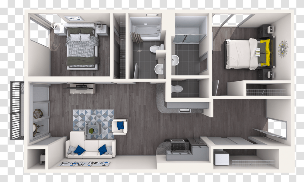Bedroom Layout Floor Plan, Diagram, Indoors, Clinic Transparent Png