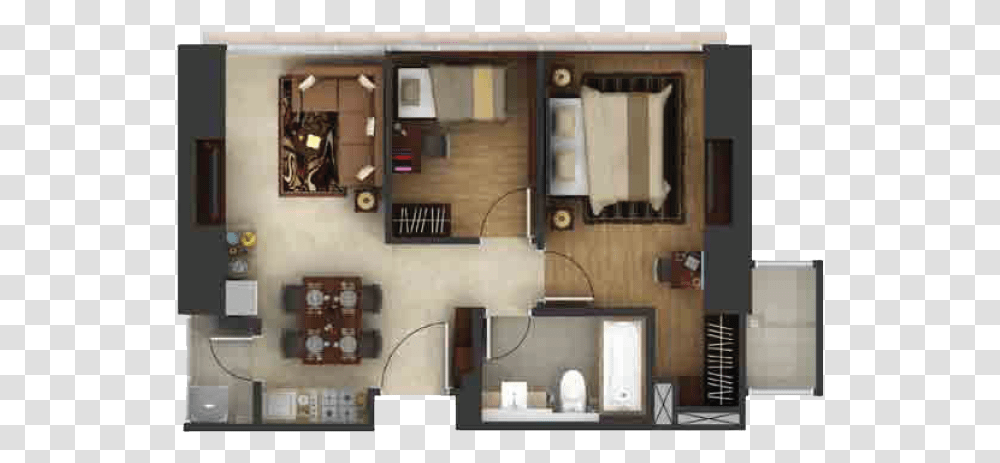 Bedroom Plan With Wardrobe, Floor Plan, Diagram, Plot, Clinic Transparent Png
