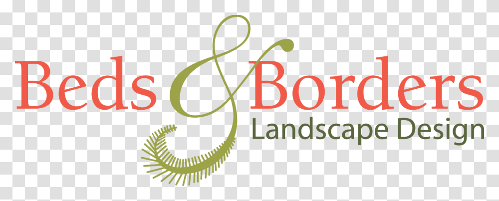 Beds And Borders Landscape Design Graphic Design, Alphabet, Number Transparent Png