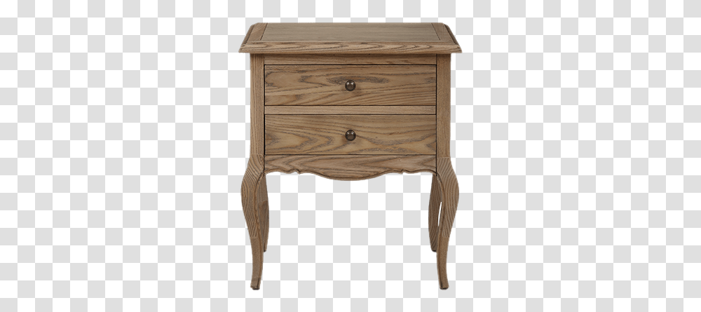 Bedside Table Front View, Sideboard, Furniture, Mailbox, Letterbox Transparent Png