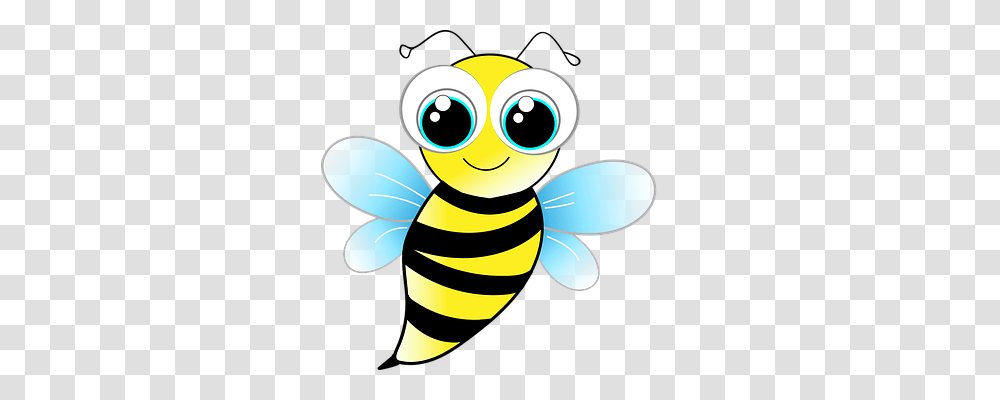 Bee Animals, Honey Bee, Insect, Invertebrate Transparent Png