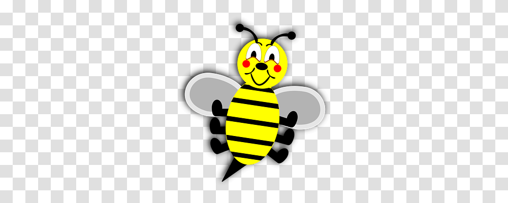 Bee Emotion, Wasp, Insect, Invertebrate Transparent Png