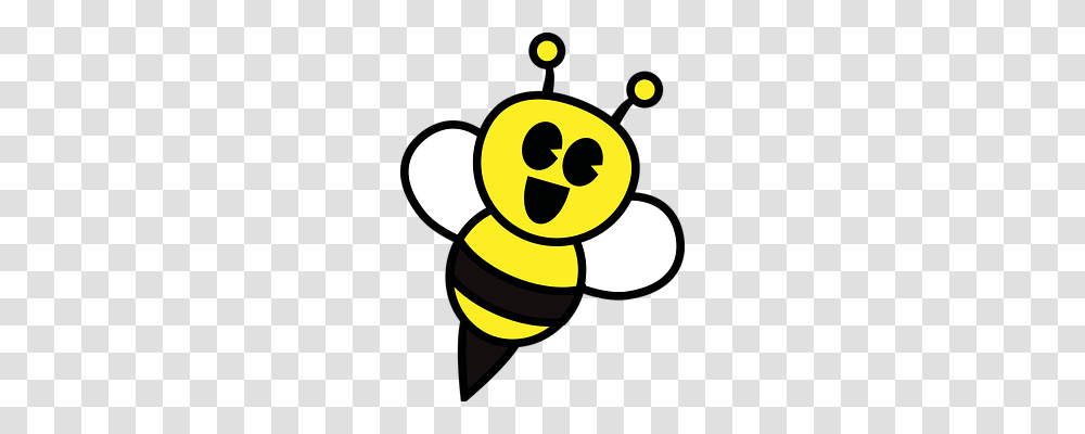 Bee Emotion, Honey Bee, Insect, Invertebrate Transparent Png