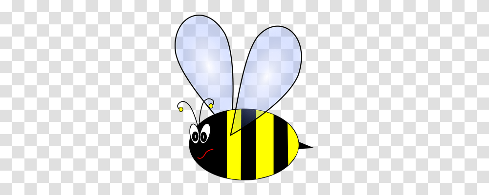 Bee Animals, Balloon, Light, Lighting Transparent Png